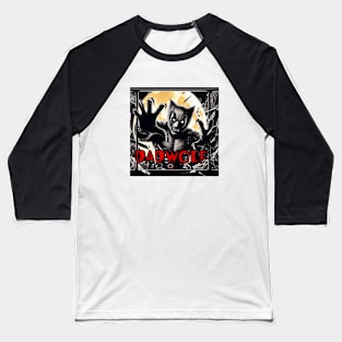 DADWOLF Baseball T-Shirt